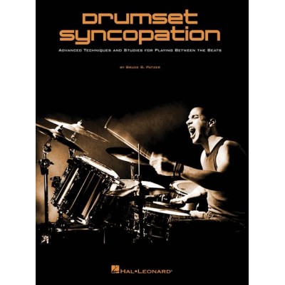 Drumset Syncopation Bruce Patzer